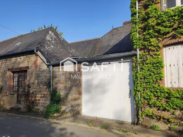 Maison vente à Alençon, Saint-fraimbault