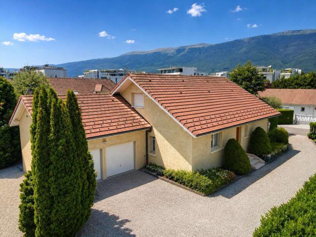Maison vente à Gex, Saint-genis-pouilly