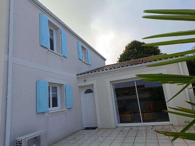 Maison vente à Rochefort, Saint-georges-de-didonne