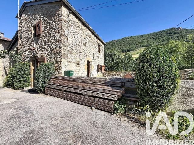 Maison vente à Millau, Saint-georges-de-luzençon