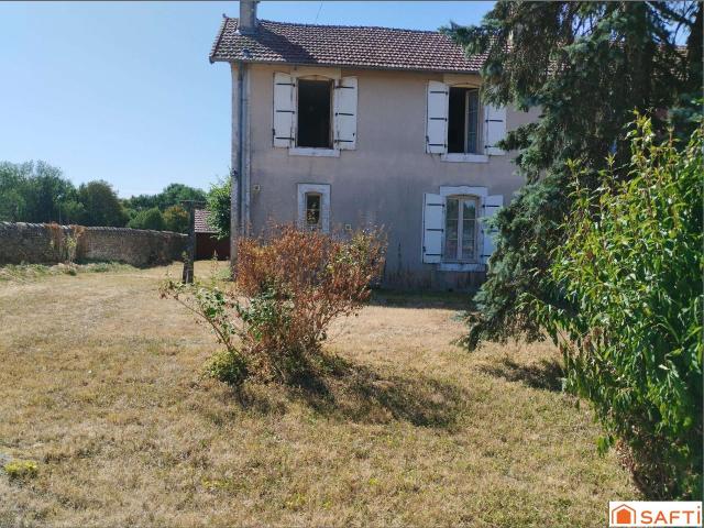 Maison vente à Fond Nivoux, Saint-Georges-de-Noisné