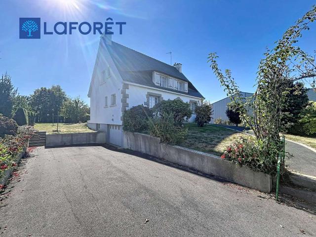 Maison vente à Saint-Gérand, Saint-Gérand-Croixanvec