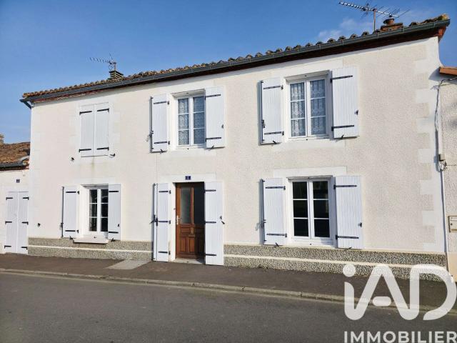 Maison vente à Parthenay, Saint-germain-de-longue-chaume