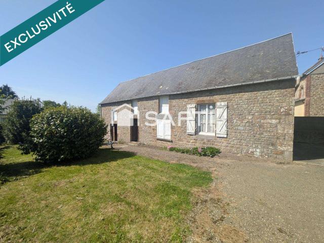 Maison vente à Vire, Saint-germain-de-tallevende-la-lande-vaumont