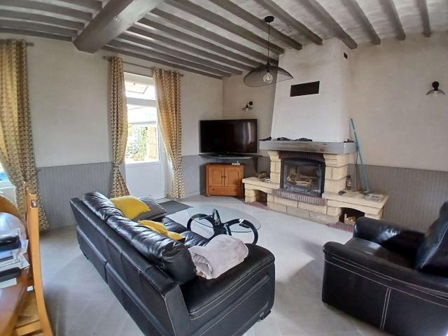 Maison vente à Caen, Saint-germain-le-vasson