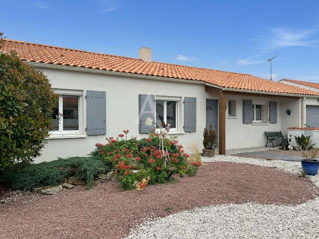 Maison vente à Les Sables-d'Olonne, Saint-gervais