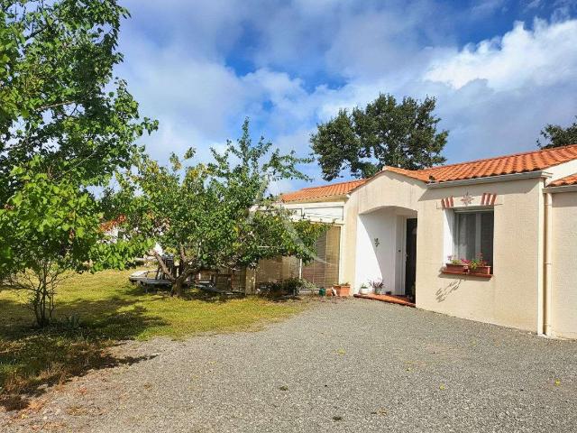 Maison vente à Les Sables-d'Olonne, Saint-urbain
