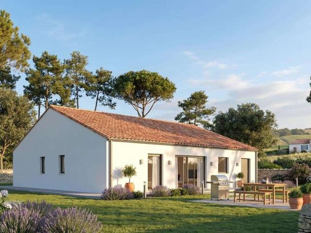 Maison vente à Les Sables-d'Olonne, Saint-gervais