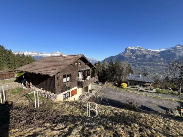Maison vente à Bonneville, Saint-gervais-les-bains