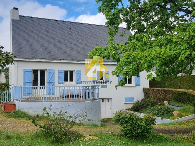Maison vente à Saint-Nazaire, Saint-gildas-des-bois