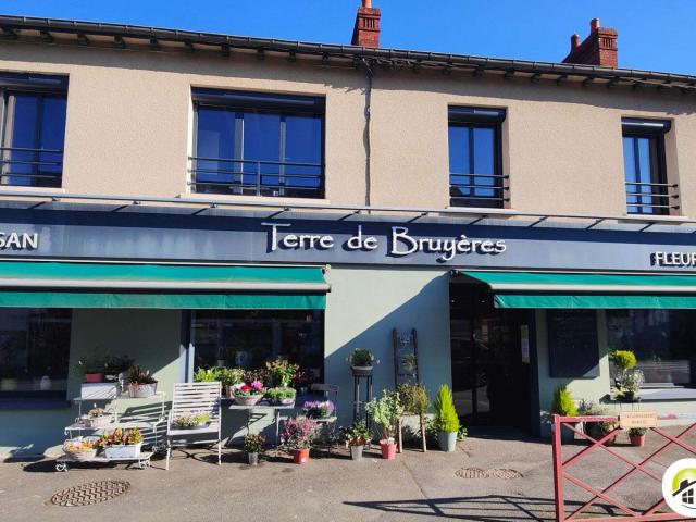 Maison vente à Rennes, Bretagne