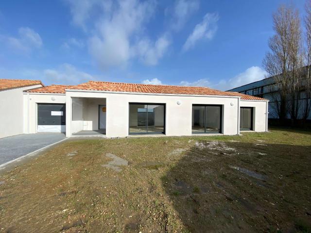 Maison vente à Les Sables-d'Olonne, Saint-gilles-croix-de-vie