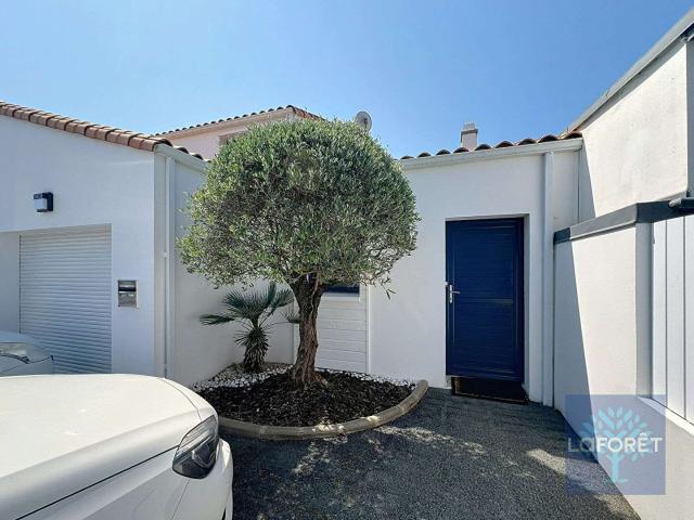 Maison vente à Les Sables-d'Olonne, Saint-gilles-croix-de-vie