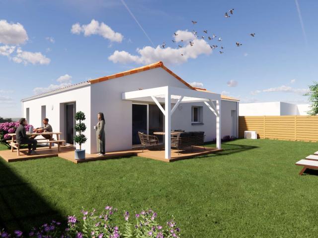 Maison vente à Les Sables-d'Olonne, Saint-gilles-croix-de-vie