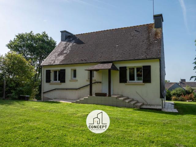 Maison vente à Châteaulin, Bretagne