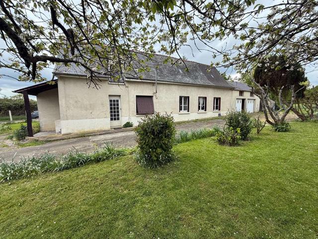 Maison vente à Rennes, Bretagne