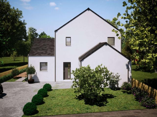 Maison vente à Nantes, Saint-herblain