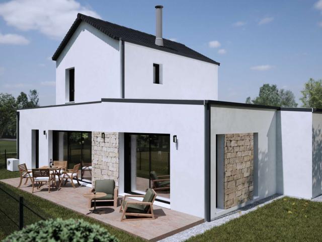 Maison vente à Nantes, Saint-herblain