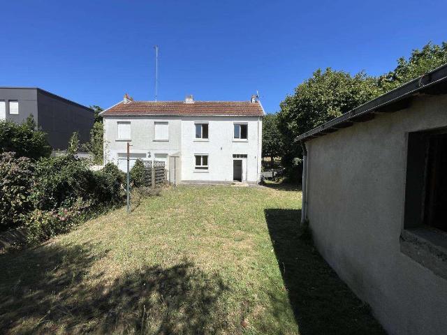 Maison vente à Nantes, Saint-herblain
