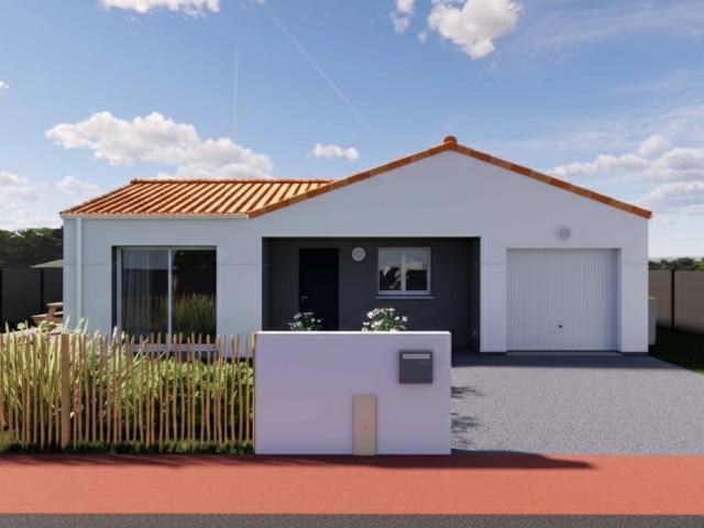 Maison vente à Les Sables-d'Olonne, Saint-hilaire-de-riez
