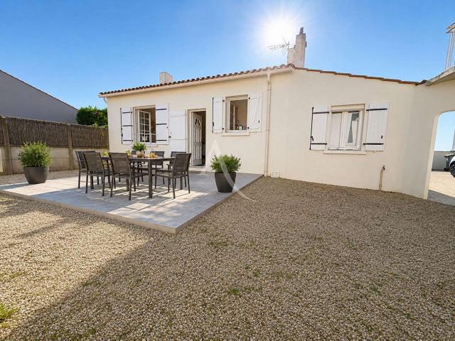 Maison vente à Les Sables-d'Olonne, Saint-hilaire-de-riez