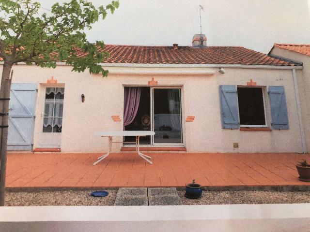 Maison vente à Les Sables-d'Olonne, Saint-hilaire-de-riez