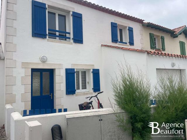 Maison vente à Les Sables-d'Olonne, Saint-hilaire-de-riez