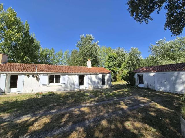 Maison vente à Les Sables-d'Olonne, Saint-hilaire-de-riez