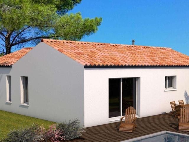 Maison vente à Les Sables-d'Olonne, Saint-hilaire-de-riez