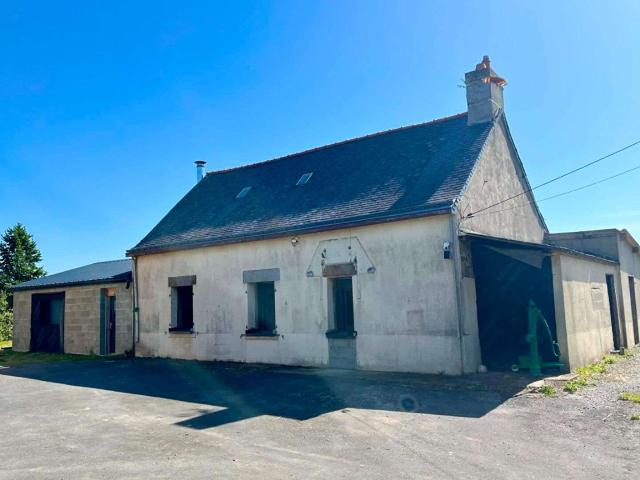 Maison vente à Mayenne, Saint-hilaire-du-maine