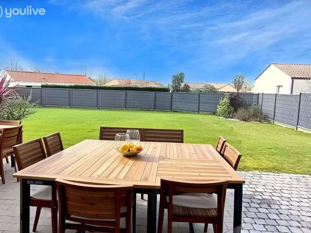 Maison vente à Les Sables-d'Olonne, Saint-hilaire-la-forêt