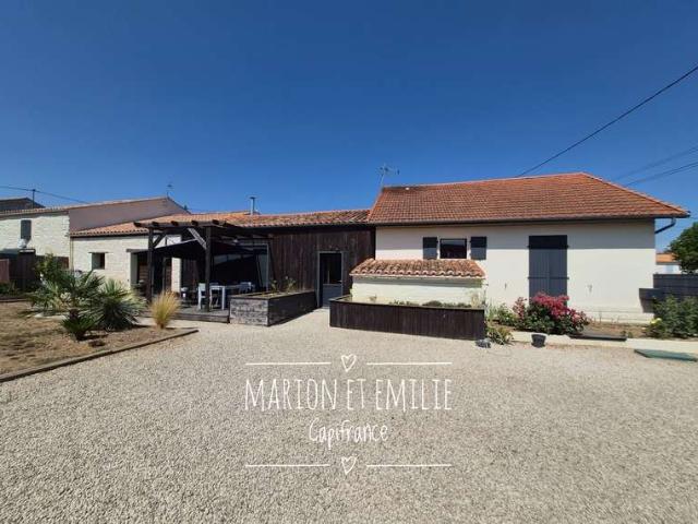 Maison vente à Niort, Saint-hilaire-la-palud
