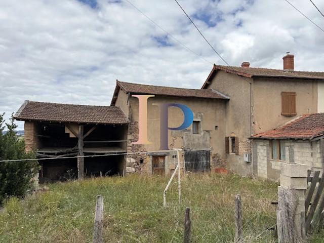 Maison vente à France métropolitaine, Saint-igny-de-roche
