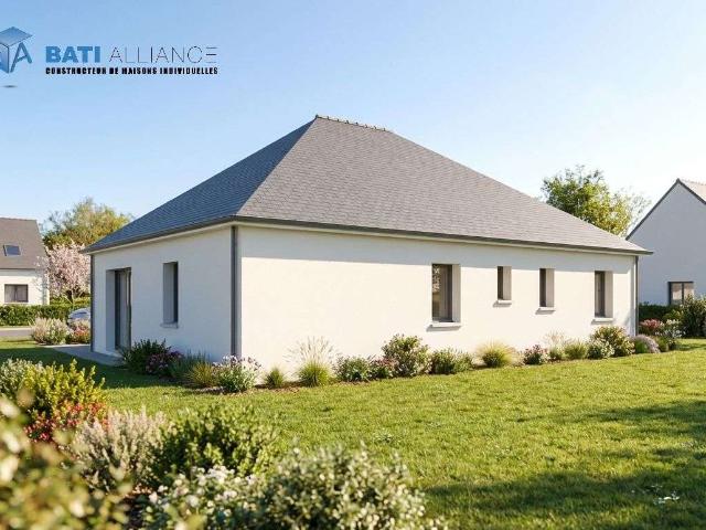 Maison vente à Laval, Le Genest-saint-isle