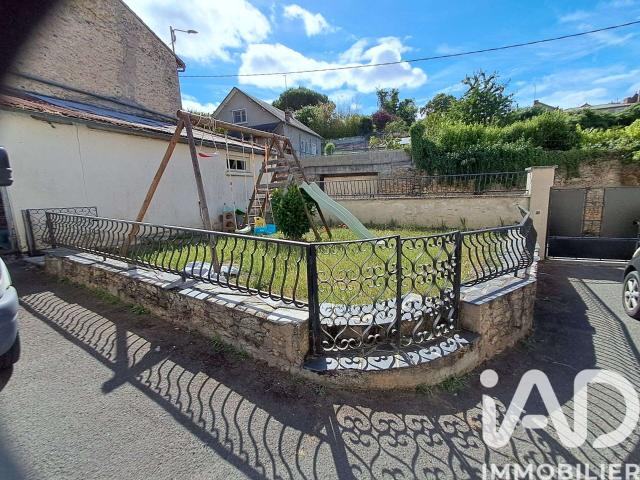 Maison vente à Saint-Jacques-de-Thouars, Deux-Sèvres