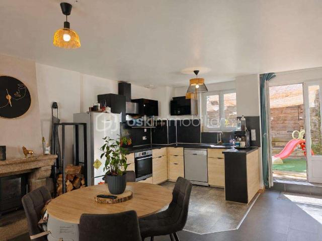 Maison vente à Avranches, Saint-james