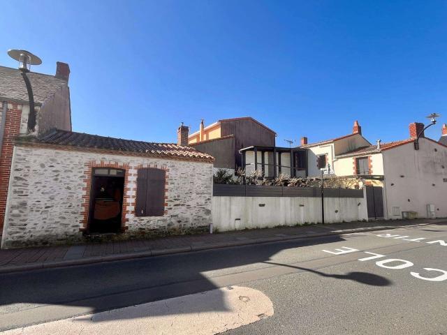 Maison vente à Nantes, Saint-jean-de-boiseau