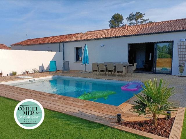 Maison vente à Les Sables-d'Olonne, Saint-jean-de-monts