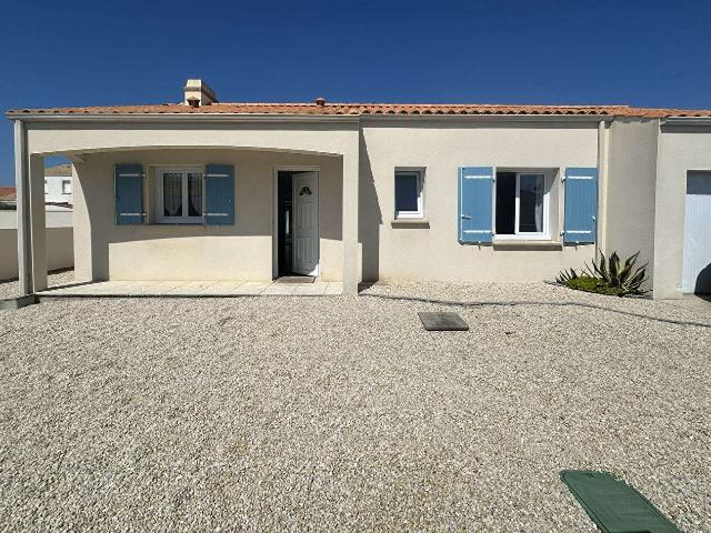 Maison vente à Les Sables-d'Olonne, Saint-jean-de-monts