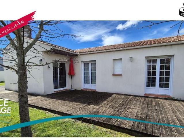 Maison vente à Les Sables-d'Olonne, Saint-jean-de-monts