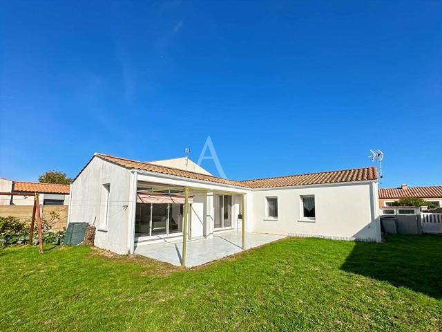Maison vente à Les Sables-d'Olonne, Saint-jean-de-monts