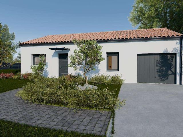 Maison vente à Les Sables-d'Olonne, Saint-jean-de-monts
