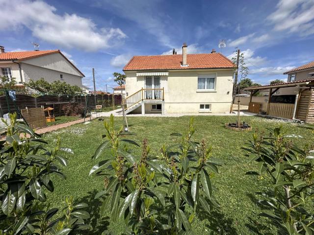 Maison vente à Bressuire, Saint-jean-de-thouars