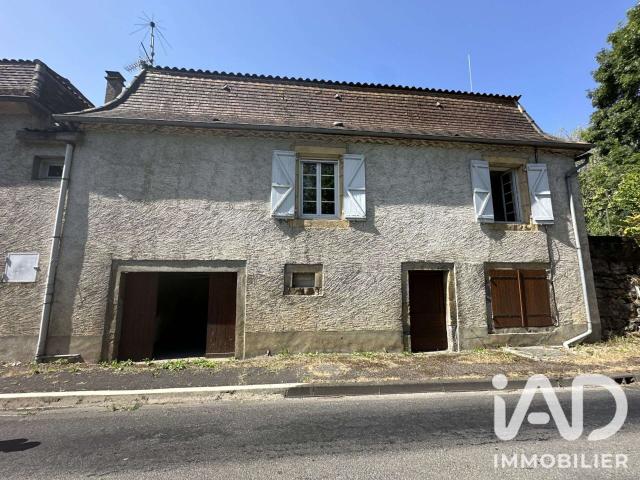 Maison vente à Figeac, Saint-jean-lespinasse