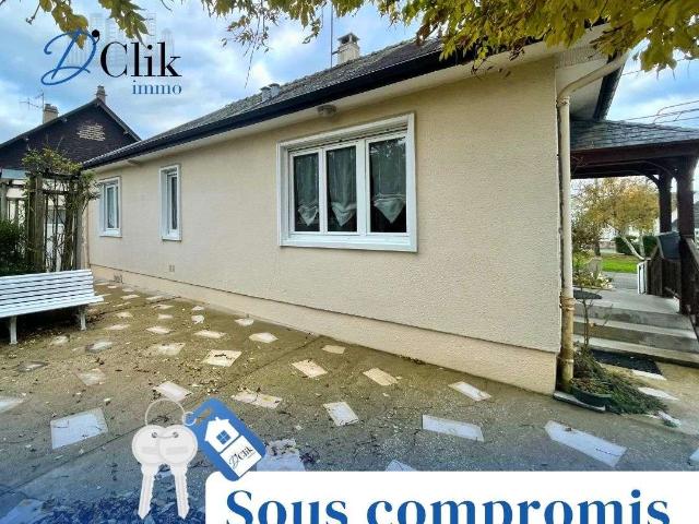 Maison vente à Laval, Saint-jean-sur-mayenne