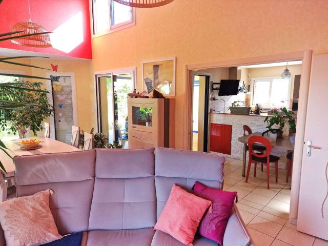 Maison vente à Nantes, Saint-julien-de-concelles