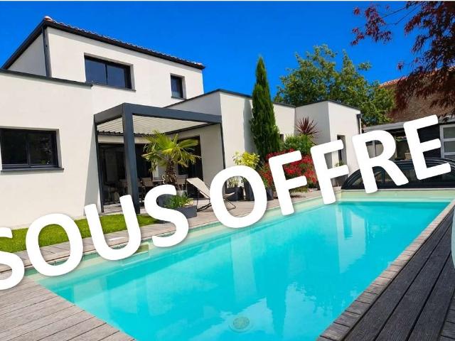 Maison vente à Nantes, Saint-julien-de-concelles