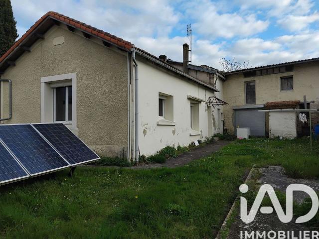 Maison vente à Saint-Jean-d'Angély, Saint-julien-de-l'escap