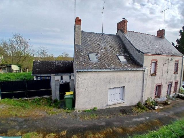 Maison vente à Châteaubriant-Ancenis, Saint-julien-de-vouvantes