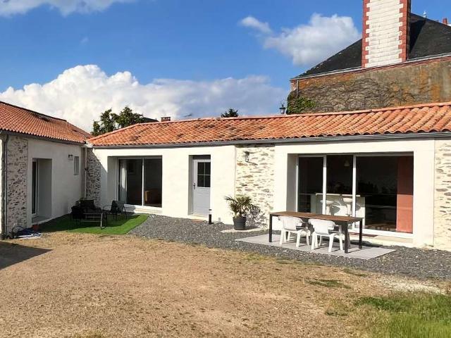 Maison vente à Les Sables-d'Olonne, Saint-julien-des-landes